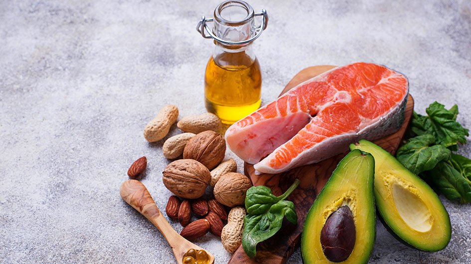 Omega-3 Fatty Acids