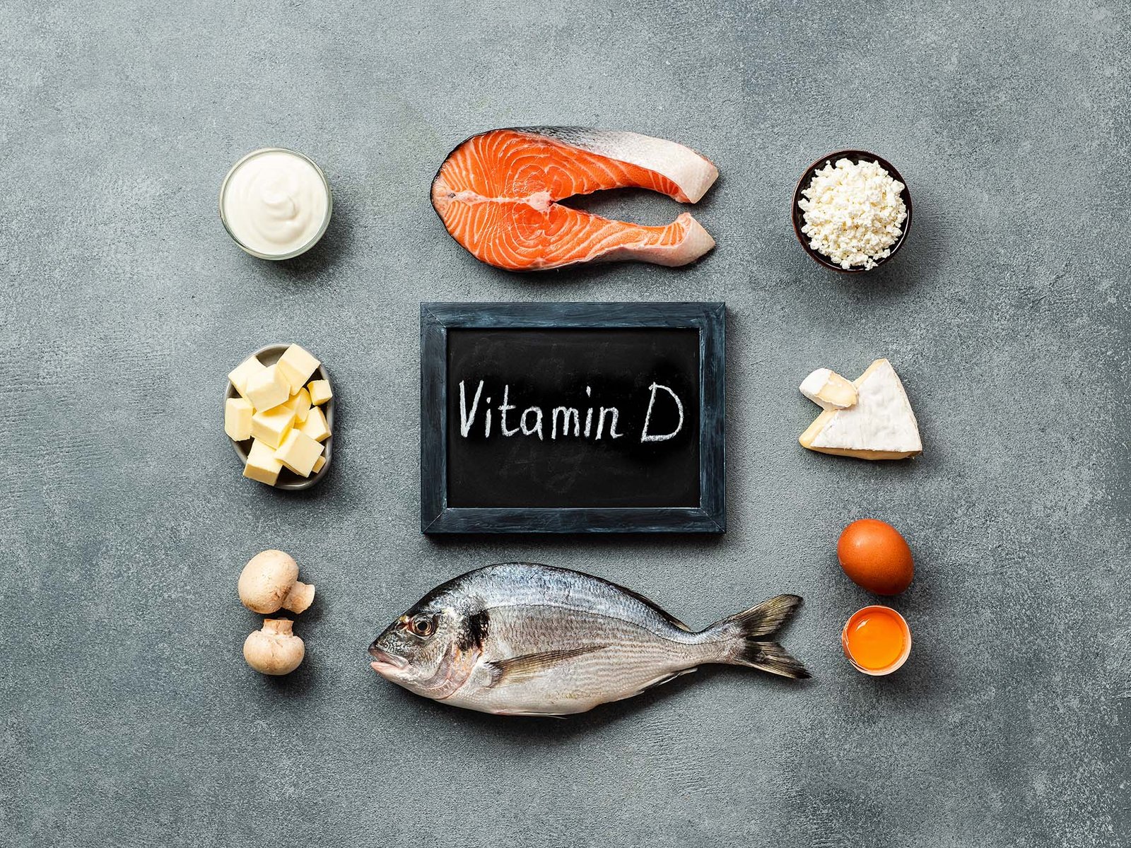 What is the importance of vitamin D? Get Vitamin D During Winter